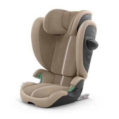 Cybex Solution G2 i-Fix Plus - Almond Beige