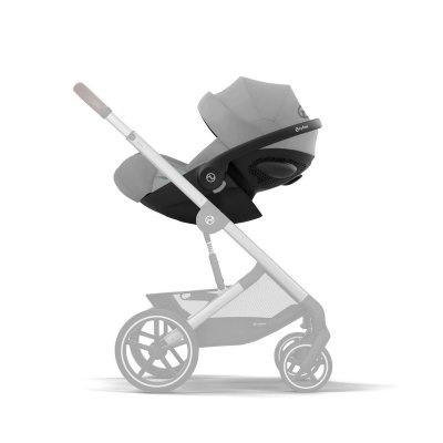 Cybex Cloud G i-Size Plus - Stone Grey - obrázek
