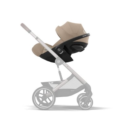 Cybex Cloud G i-Size Plus - Almond Beige - obrázek