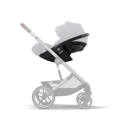 Cybex Cloud G i-Size - Fog Grey - obrázek