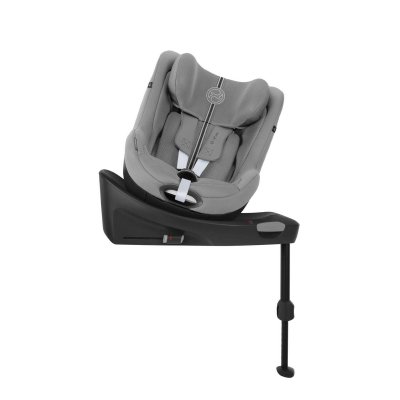 Cybex Sirona Gi i-Size Plus - Stone Grey - obrázek