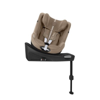Cybex Sirona Gi i-Size Plus - Almond Beige - obrázek