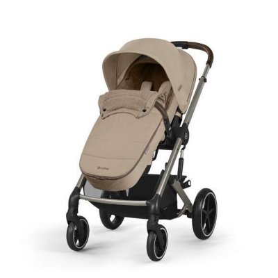Cybex Fusak - Beige - obrázek