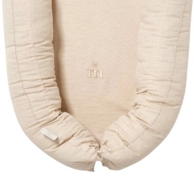 Mimiconcept Dětské hnízdo - Sand - obrázek