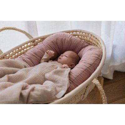 Mimiconcept Oboustranná deka - Sand - obrázek