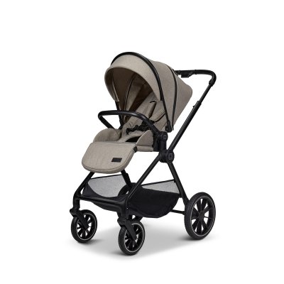 Moon Clicc KOMBI Kompletní kočárek -  Mud Melange - obrázek