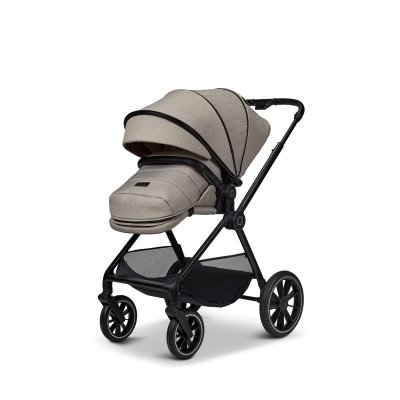 Moon Clicc KOMBI Kompletní kočárek -  Mud Melange - obrázek