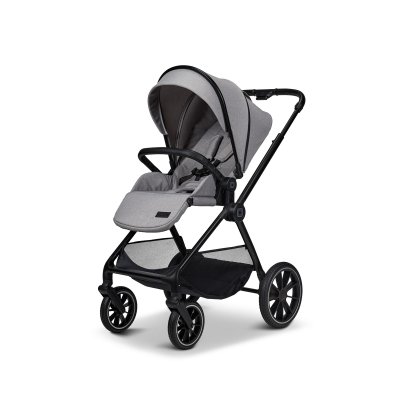 Moon Clicc KOMBI Kompletní kočárek -  Stone Melange - obrázek