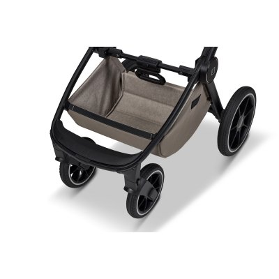 Moon ReSea+ Extra Kompletní kočárek - Mud - obrázek
