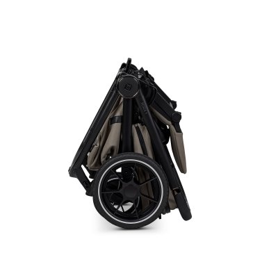 Moon ReSea+ Extra Kompletní kočárek - Mud - obrázek