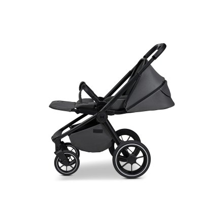 Moon ReSea+ Extra Kompletní kočárek - Anthra - obrázek