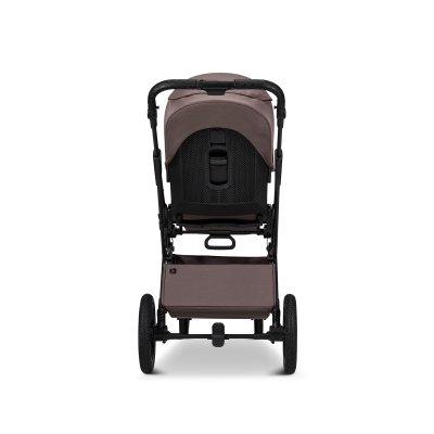 Moon Piú Extra Kompletní kočárek - Tonka/Black Matt - obrázek