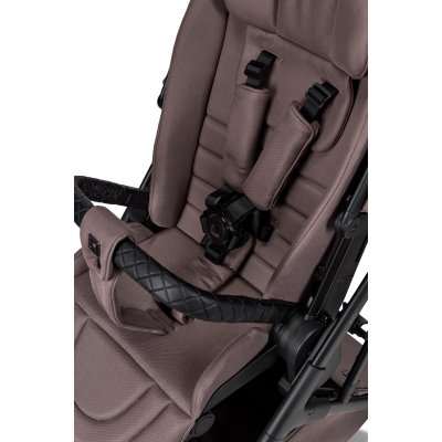 Moon Piú Extra Kompletní kočárek - Tonka/Black Matt - obrázek