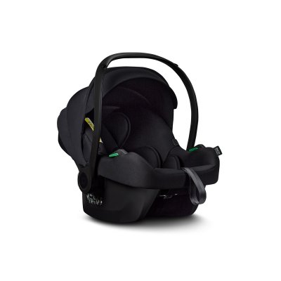 Moon Clicc Maxi Kompletní kočárek - Black Melange - obrázek