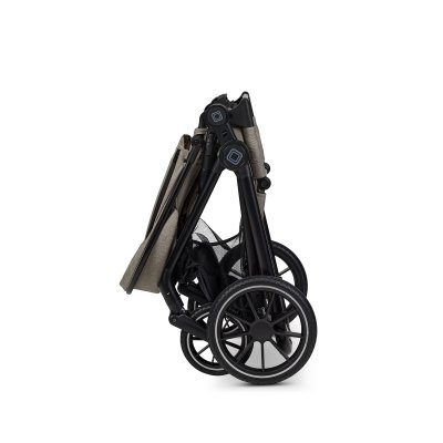 Moon Clicc Maxi Kompletní kočárek - Mud Melange - obrázek