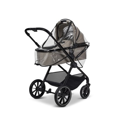 Moon Clicc Maxi Kompletní kočárek - Mud Melange - obrázek