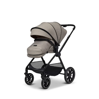Moon Clicc Maxi Kompletní kočárek - Mud Melange - obrázek