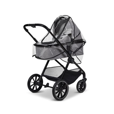 Moon Clicc Maxi Kompletní kočárek - Stone Melange - obrázek