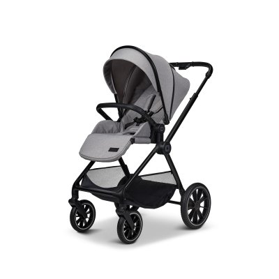 Moon Clicc Maxi Kompletní kočárek - Stone Melange - obrázek