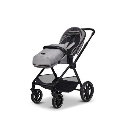 Moon Clicc Maxi Kompletní kočárek - Stone Melange - obrázek