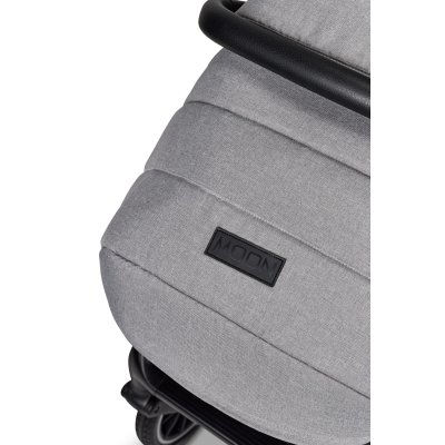 Moon Clicc Maxi Kompletní kočárek - Stone Melange - obrázek