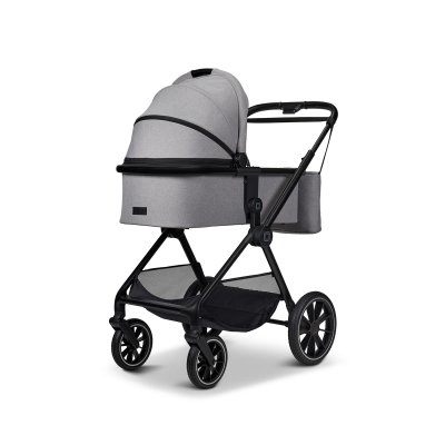 Moon Clicc Maxi Kompletní kočárek - Stone Melange - obrázek