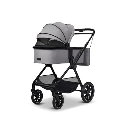 Moon Clicc Maxi Kompletní kočárek - Stone Melange - obrázek