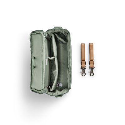 Elodie Details Organizér na kočárek - Hazy Jade - obrázek