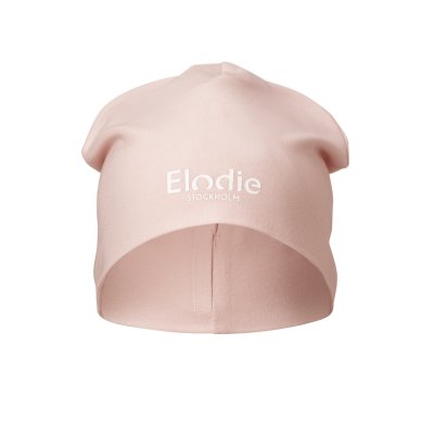 Elodie Details Čepice Logo - Misty Pink, 6 - 12 m