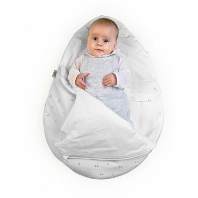 Baby Bites spací vak Newborn Summer Egg - obrázek