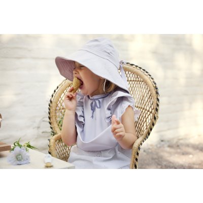 Elodie Details Klobouček proti slunci - Lavender Love, 36 m+ - obrázek