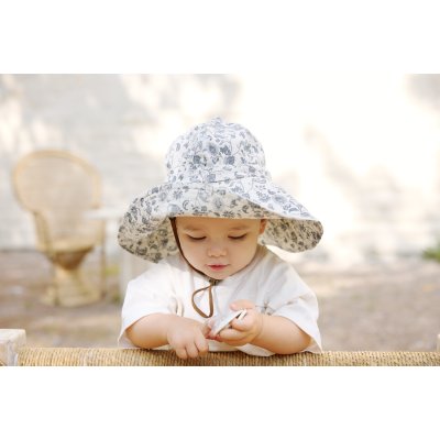 Elodie Details Klobouček proti slunci - Garden Leo Toile, 12 - 24 m - obrázek