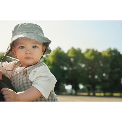 Elodie Details Sluneční klobouček - Hazy Jade, 24 - 36 m - obrázek