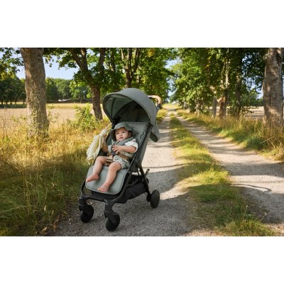 Elodie Details Kočárek Mondo - Hazy Jade - obrázek