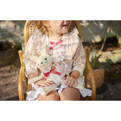 Elodie Details Mazlíček Králíček - Candy Stripes - obrázek