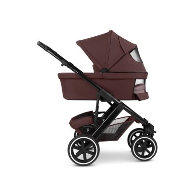 ABC Design Salsa 5 Air Set - Umbra + Adaptéry na autosedačku zdarma - obrázek