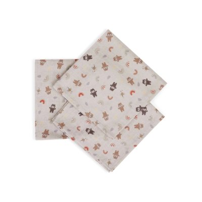 ABC Design Salsa 5 Air Starter Set - Teddy - obrázek