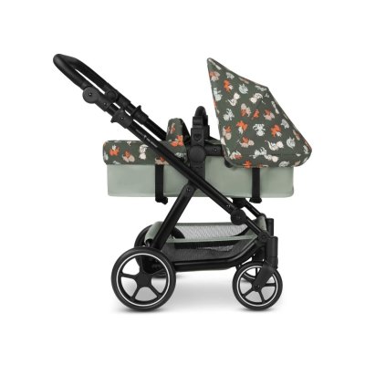 ABC Design Migno Kočárek pro panenky - Dragon - obrázek