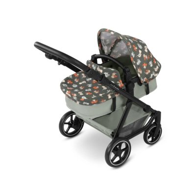 ABC Design Migno Kočárek pro panenky - Dragon - obrázek