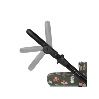 ABC Design Migno Kočárek pro panenky - Dragon - obrázek