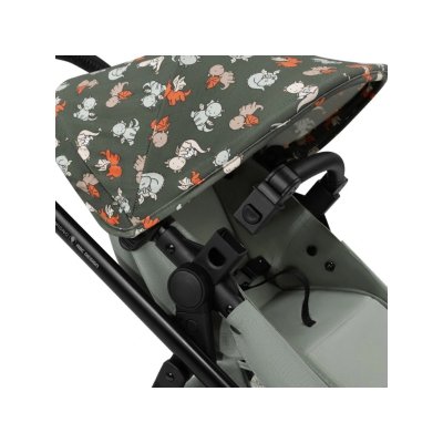 ABC Design Migno Kočárek pro panenky - Dragon - obrázek