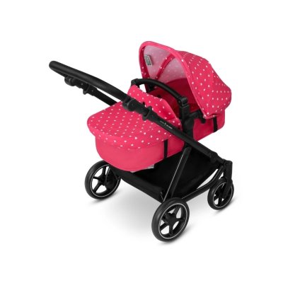 ABC Design Migno Kočárek pro panenky - Candy - obrázek