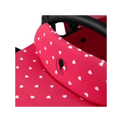 ABC Design Migno Kočárek pro panenky - Candy - obrázek