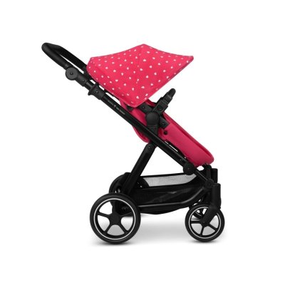 ABC Design Migno Kočárek pro panenky - Candy - obrázek