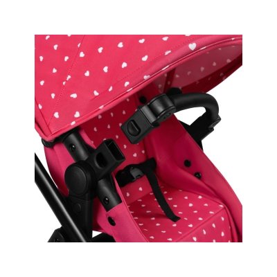 ABC Design Migno Kočárek pro panenky - Candy - obrázek