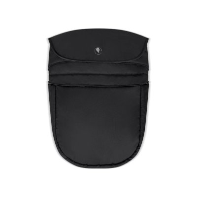 ABC Design Nánožník - Coal - obrázek