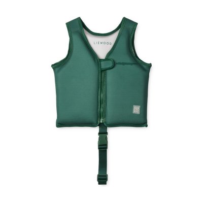 Liewood Dove Plovací vesta - Crocodile/Garden Green, 11 - 15 kg - obrázek