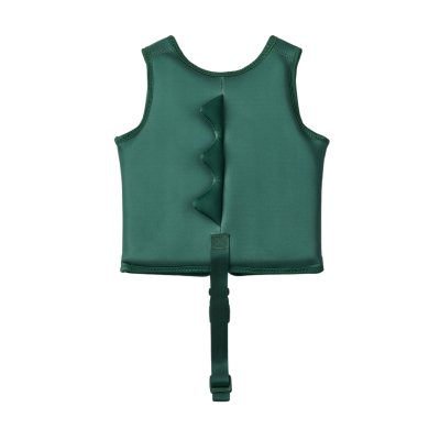 Liewood Dove Plovací vesta - Crocodile/Garden Green, 11 - 15 kg - obrázek