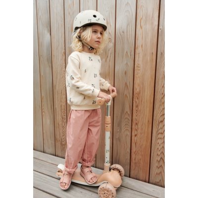 Liewood Hilary Dětská helma na kolo - Peach/Sea Shell, vel. S - obrázek