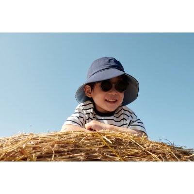 Liewood Seraphina Klobouček - Classic Navy, vel. 1 - 2 roky - obrázek